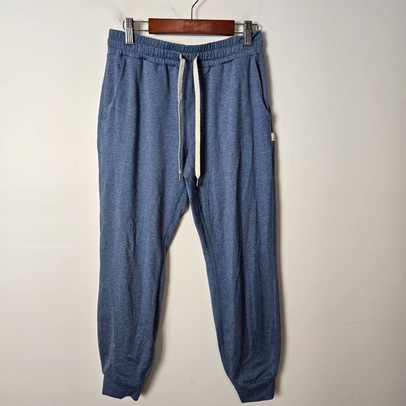 Vuori Women's Size XS Performance Blue Jogger Sweatpants Athleisure - Picture 12 of 12
